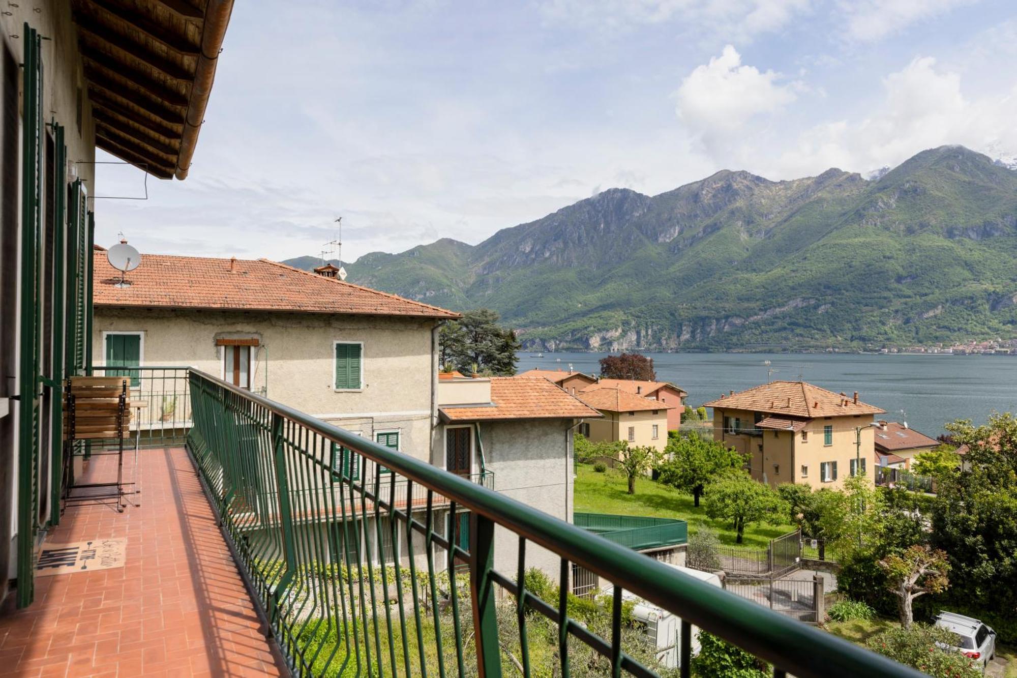 Penelope House Apartment Oliveto Lario Ngoại thất bức ảnh