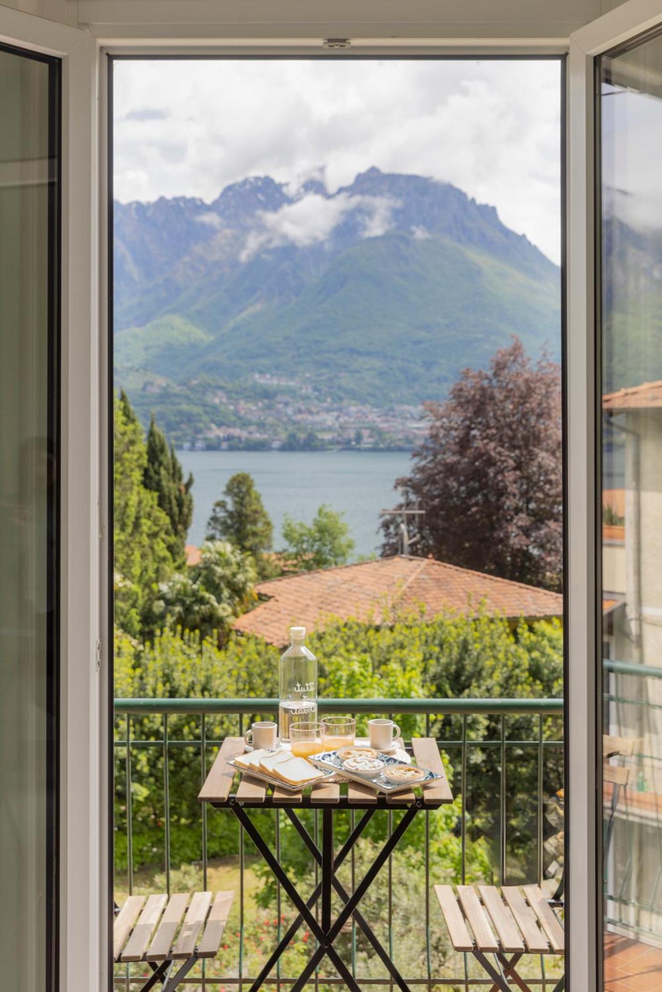 Penelope House Apartment Oliveto Lario Ngoại thất bức ảnh
